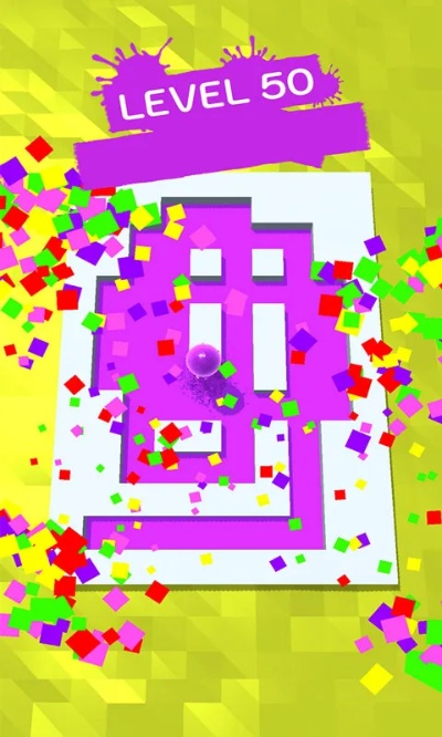 彩绚迷宫攻略：探秘绚丽迷宫，揭秘彩色世界，解密迷宫秘籍，迎接挑战！