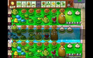 植物大战僵尸生存模式手机版：挑战极限生存，打造最强植物阵容